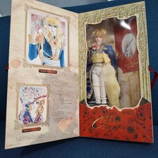The Rose of Versailles Lady