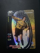 Football Champions 2001-02 Serie A | Gianluigi Buffon Juventus Foil