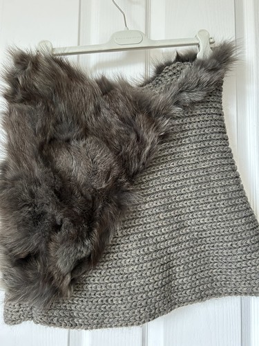 Pinko scialle snood - , pelliccia