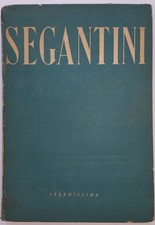 SEGANTINI, Nino Barbantini