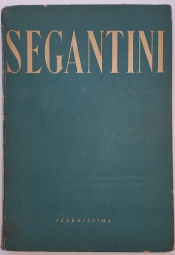 Segantini nino barbantini - segantini,,