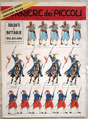 Corriere dei piccoli 1967 - dei,