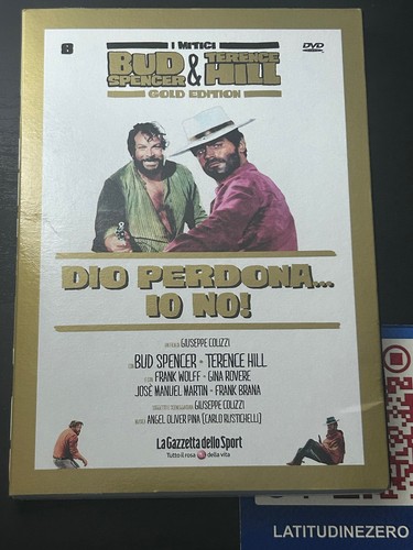 Dio perdona con - dio, no!