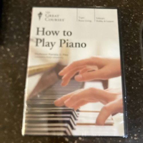 Great courses how play - courses:, to