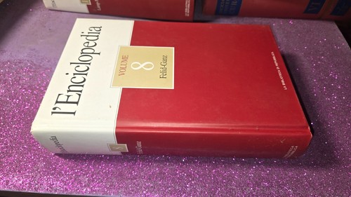 Enciclopedia volume 8 - -, -8
