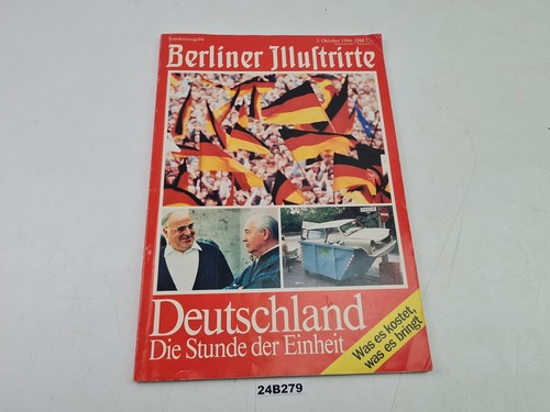 Rivista berliner illustrirte - rivista,
