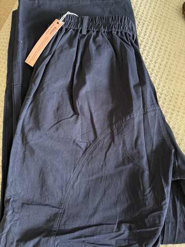 Qinsen pantalone donna gamba - pantalone,