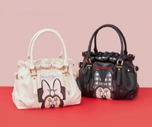 Borsa mano minnie mouse - a,