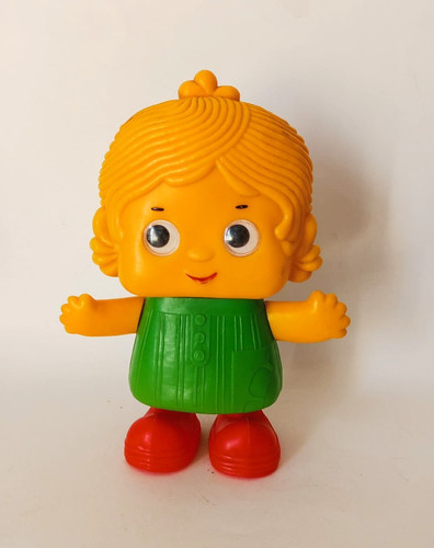 Topotushka girl bambola - topotushka,
