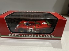 Brumm R261B Ferrari 312 PB