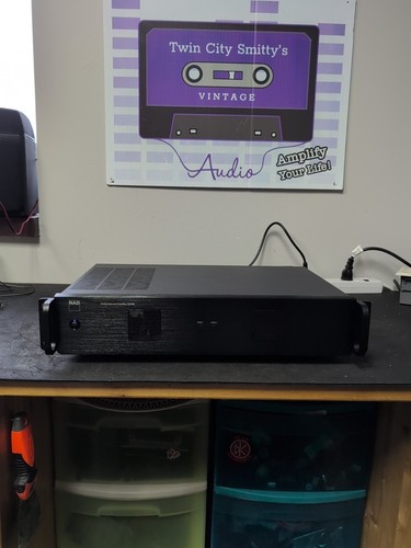 Nad multi channel - nad, stereo