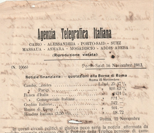 Italia egitto rara - italia-egitto,