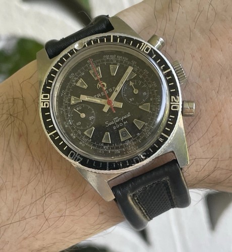 Orologio tressa sea - orologio, tempest
