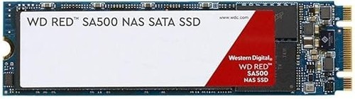 Red sa510 500 nas - wd,