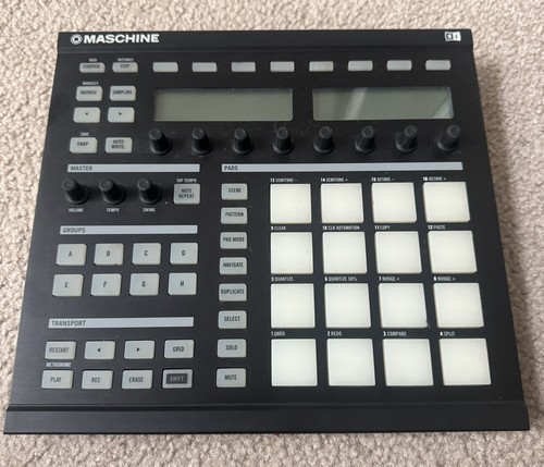 Native instruments machine - native,