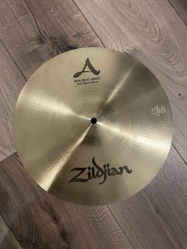 Zildjian new beat hi - 14”,