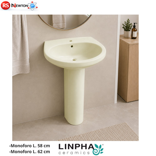 Lavabo champagne bagno - bagno, sospeso