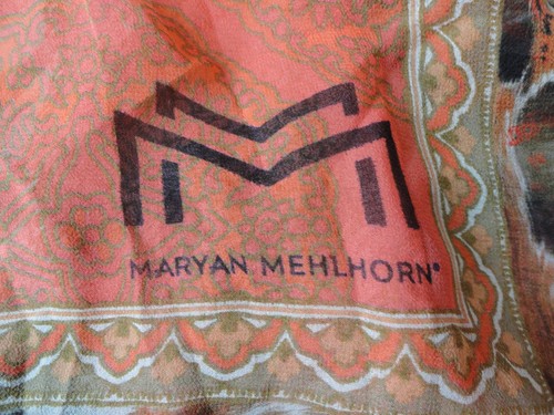 Maryan mehlhorn 100 - mehlhorn, seta