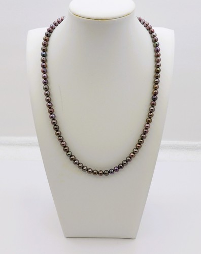 Collana gioielli perle acqua - collana,