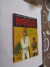 DIABOLIK ORIGINALE ANNO XVIII