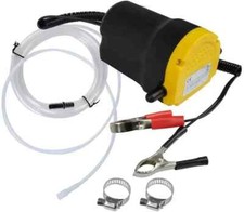 Pompa 12v per aspirazione