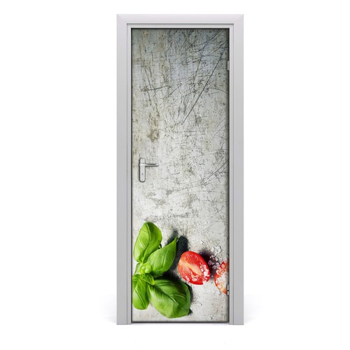 Adesivo porta tulup 75x205cm - adesivo,
