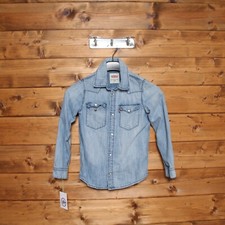 Camicia Levi's Jeans Tg. 10Y
