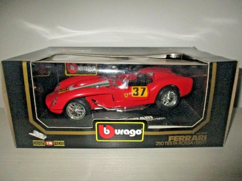 Ferrari 250 testa rossa 1957 - ferrari,