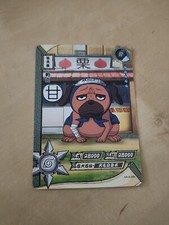 Rare Pakkun Carte De