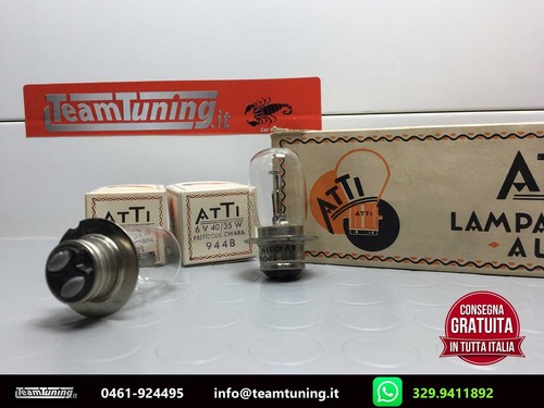 35w luce bianca - 6v,