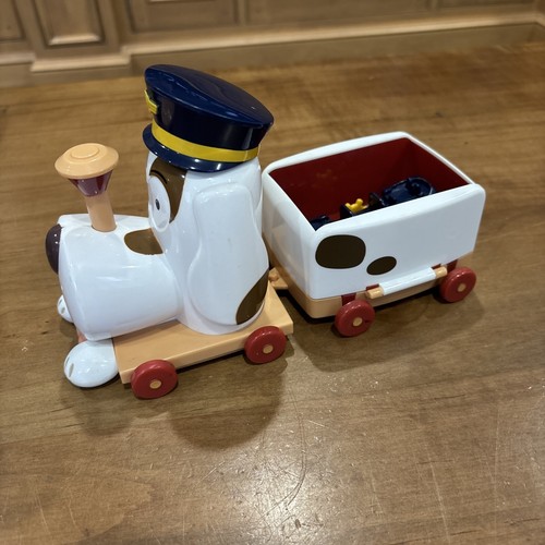 Tickety toc bufferty treno - tickety,