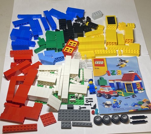 Lego classic 6166 - classic,