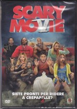 Dvd SCARY MOVIE 5 V nuovo 2013