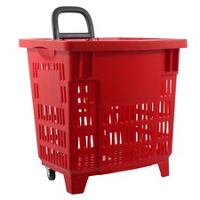 Carrello spesa litri - spesa, con