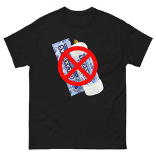 T-shirt Stop Galaxy Gas