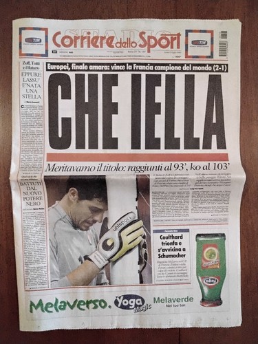 Corriere dello sport - dello,