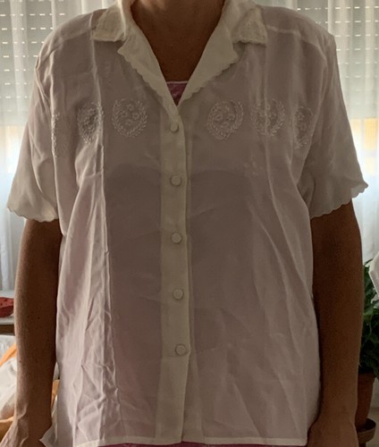 Camicetta donna pura - camicetta,