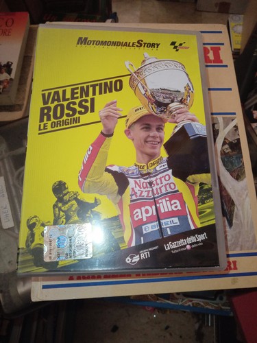 Dvd valentino rossi - dvd,