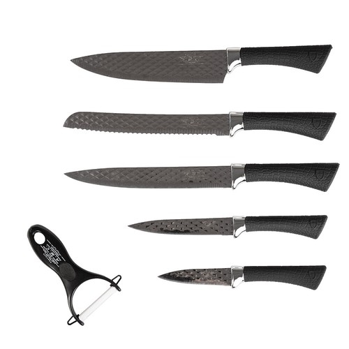 Set coltelli piu - set,