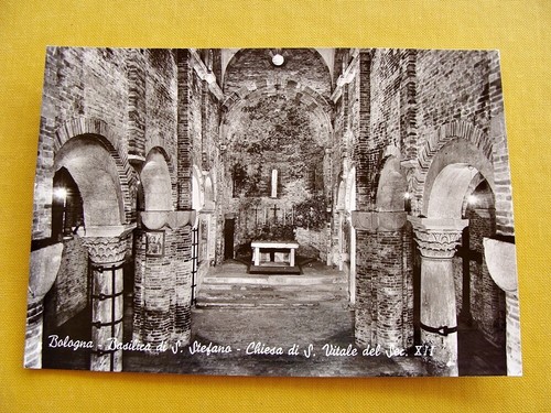 Bologna basilica - (fg.r17),