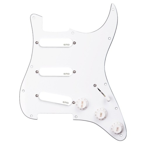 Set battipenna emg dg20 wht - battipenna, emg-dg20-wht