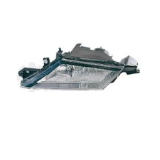 Faro proiettore principale alogeno sinistro elettrico per Lancia Y 840A anno 96-03 anno 97-03