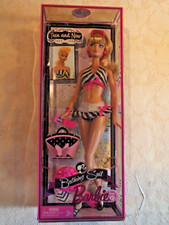 Barbie P6508 Barbie Then and