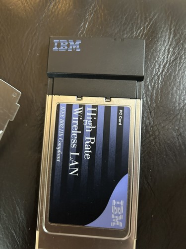 Scheda installazione ibm - scheda,