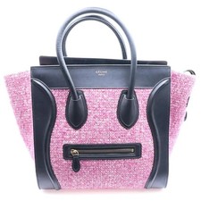 CELINE Luggage Mini Shopper