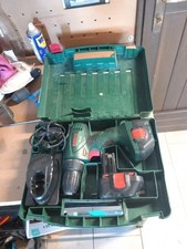  avvitatore bosch 12v Con Batterie Esauste