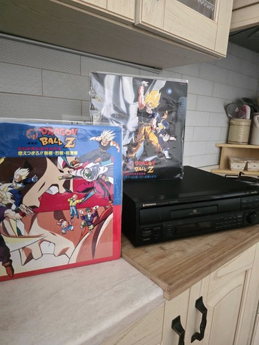 Lettore laserdisc pioneer - laserdisc,