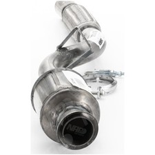 Nap carparts catalizzatore - catalizzatore, per