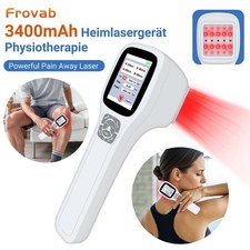 Dispositivo di terapia laser