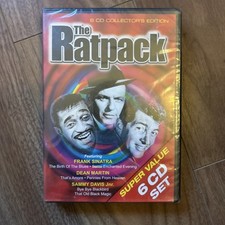 The Rat Pack 6 CD Collector's